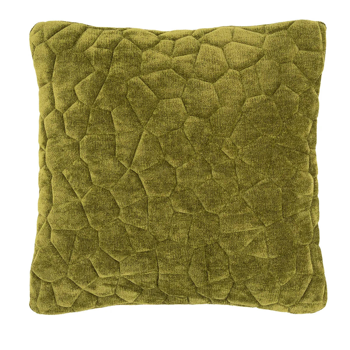 By-Boo, Koristetyyny Stitch Green 45x45 cm
