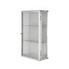 Kylpyhuonekaappi Haze Stainless Steel