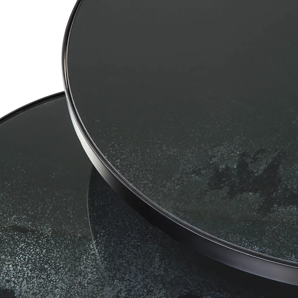 Nesting Sivupöytä Charcoal 