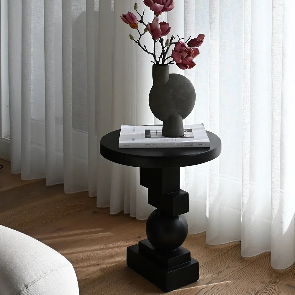 Artist sivupöytä - Kahvi