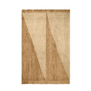 Studie Matto 200x300 cm- Natural/Off-white