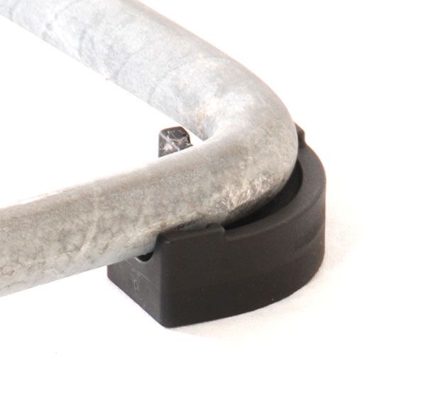 Lattiansuoja High Tech Klassiker-sarja musta Grythyttan Stålmöbler 