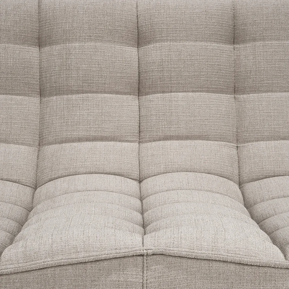 N701 2-istuttava sohva Ecru