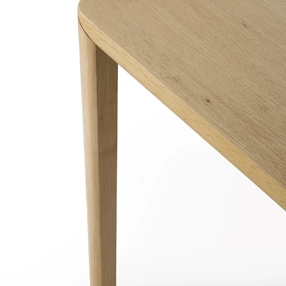 Air Ruokapöytä 80x140 cm Tammi