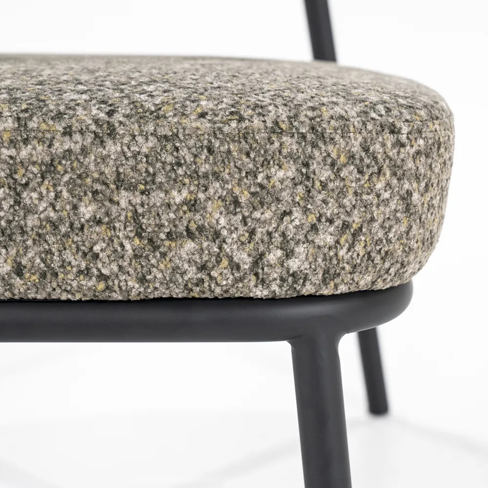 Jari nojatuoli - green