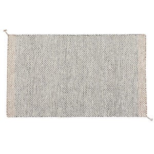 Ply Matto 140x85 cm Black/White 