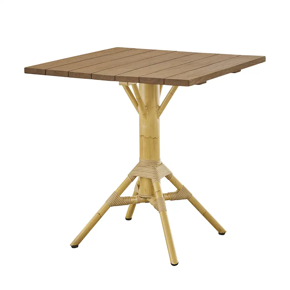 Nicole kahvilapöytä 70x70 cm