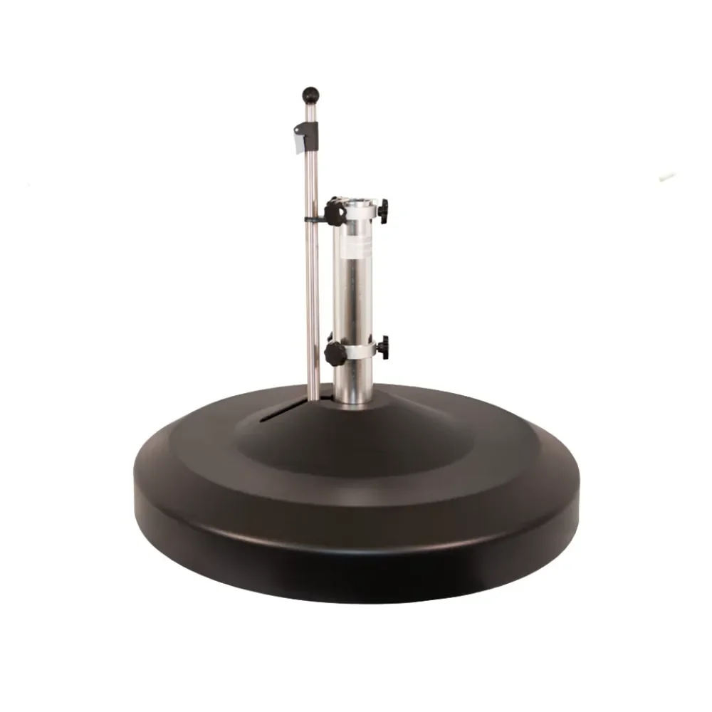 Rullajalka Mini Plus aurinkovarjolle 150 kg