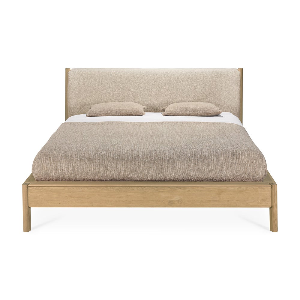 Ethnicraft, PI-sänky 180x200 cm tammi