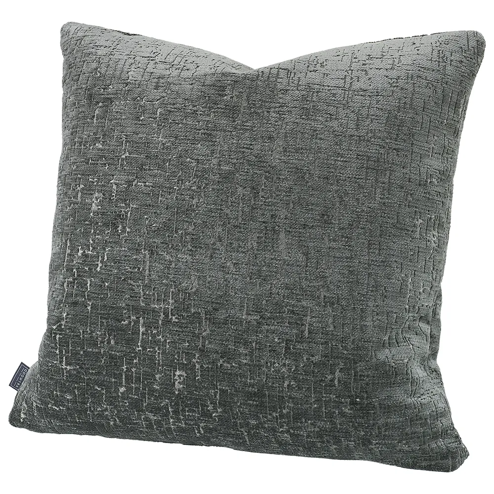 ICELAND tyynyliina - 60x40 Anthracite