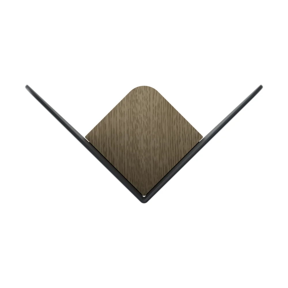 Butterflies Koukku M Anthracite Grey