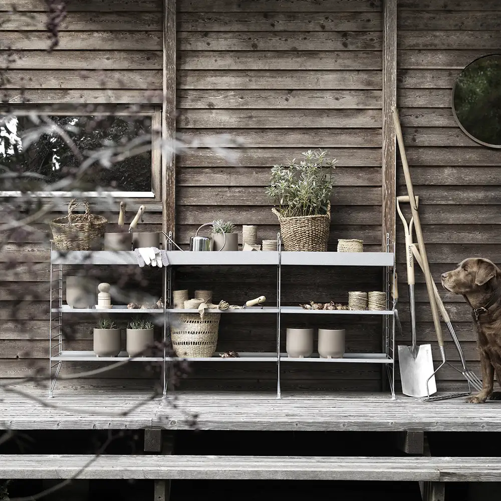 Jalkalista 85x30 cm Sinkitty 2-pack.