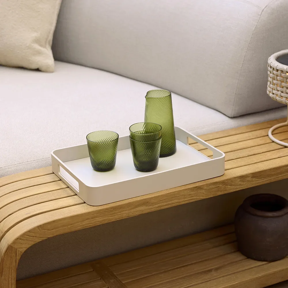 Club tarjotin 24x35 cm Sand 