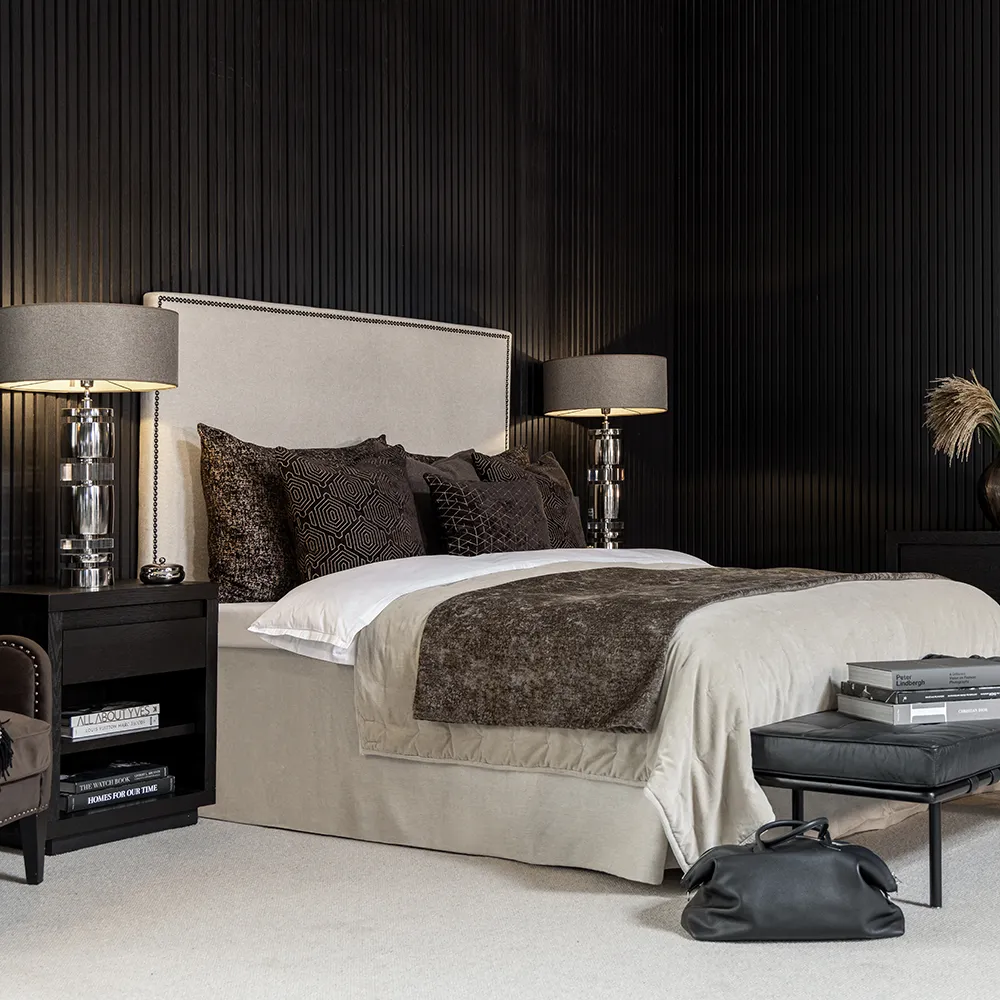 Copenhagen sängyn pääty Rave natural