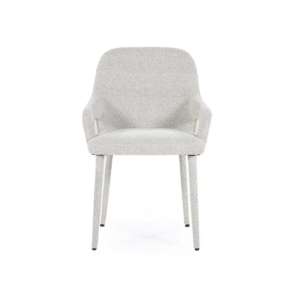 Käsinojallinen tuoli Fika Beige