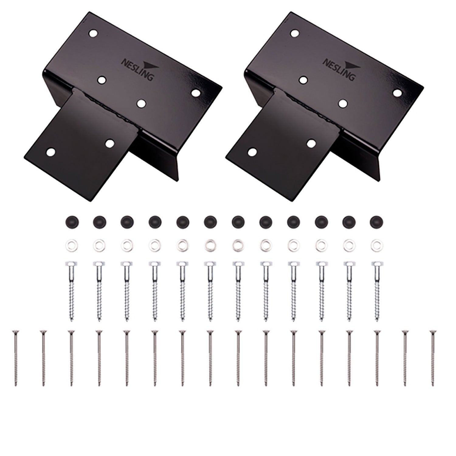 Pergola kit kopplingssupport