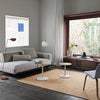  In Situ 2-istuttava modulaarinen sohva - Config 7 - Clay12/Musta