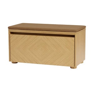 Säilytyspenkki Hideaway Ristikko – Sugar Brown