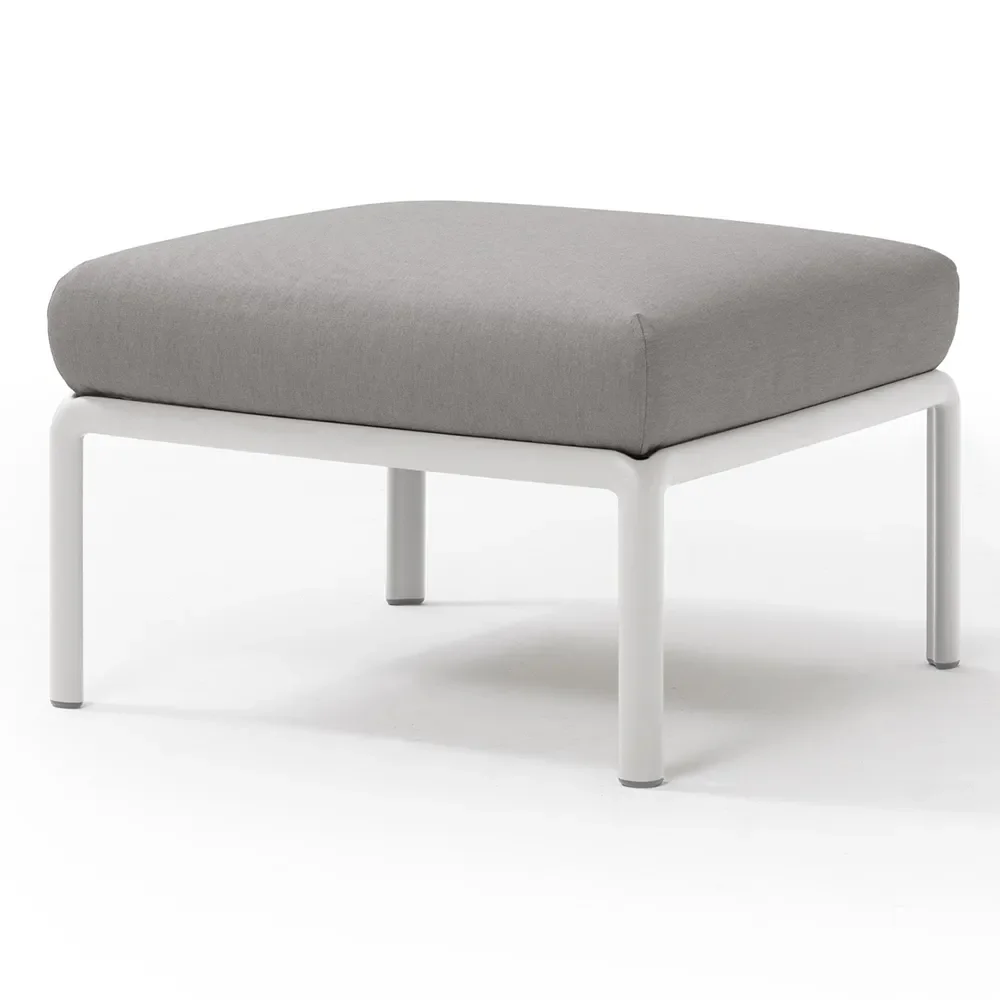 Komodo kuormalava White - Grigio