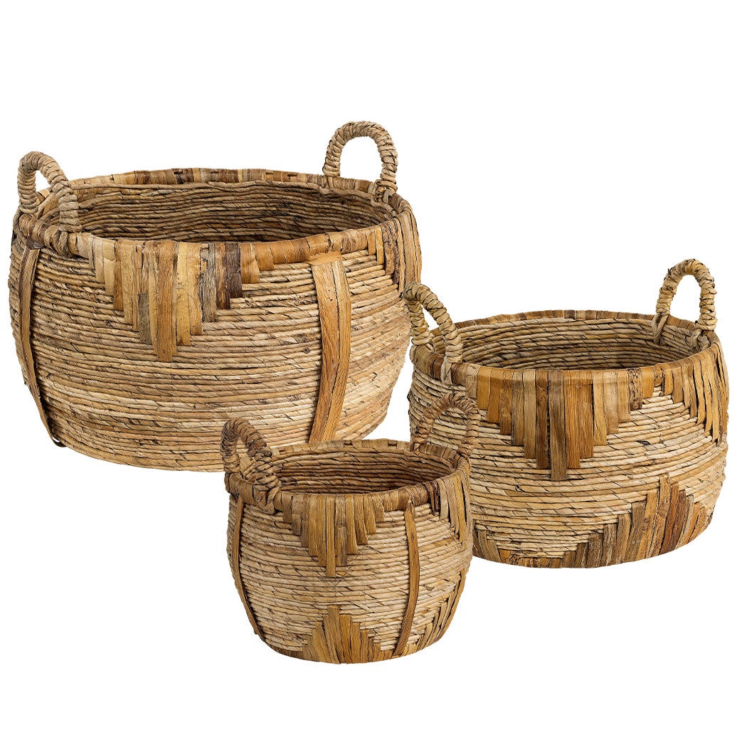 Cesto kori 3 kpl Artwood