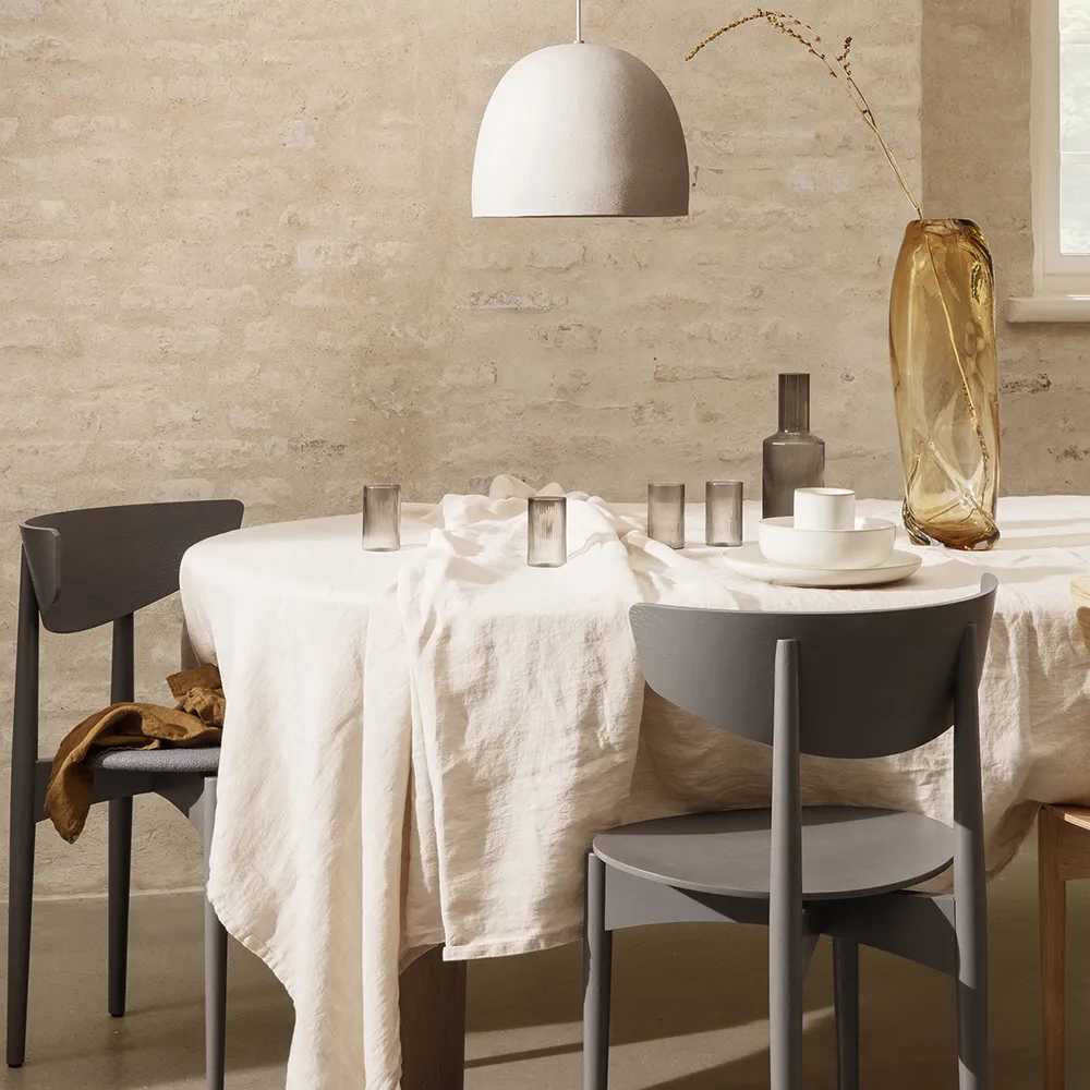 Ripple Karahvi  - Smoked Grey