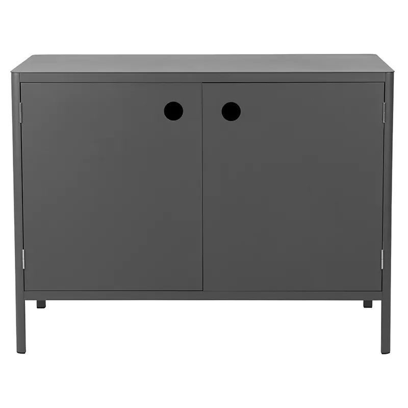 Brafab, Kelia ulkokeittiö   ovilla antrasiitti