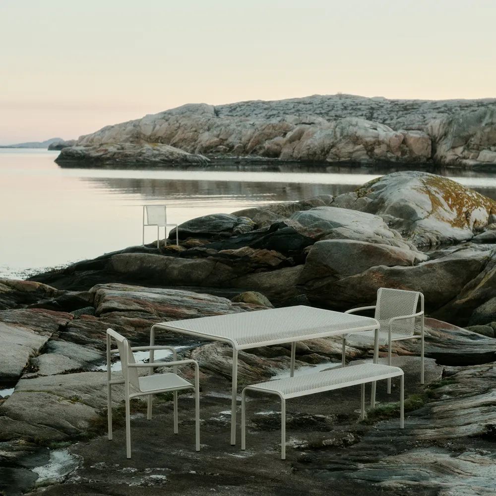 Dapple tuoli käsinojilla Cashmere