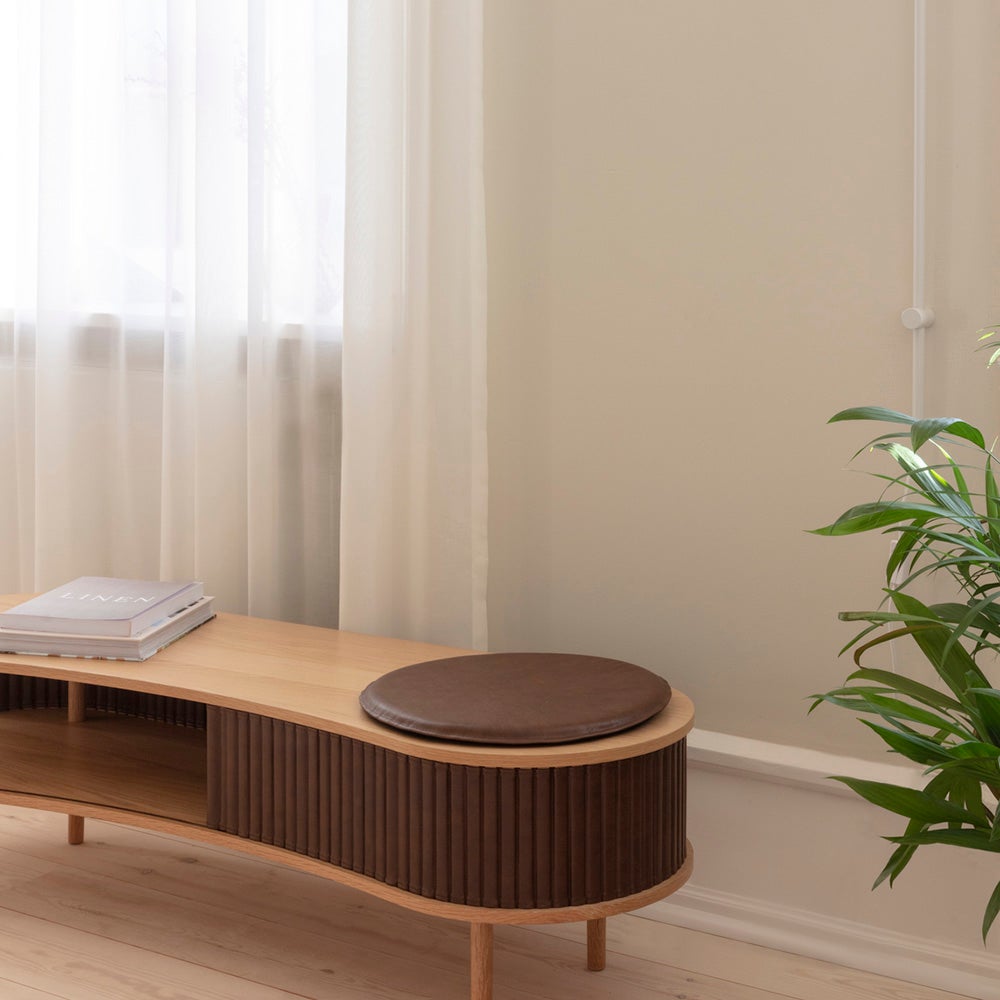 Audacious-istuintyyny penkille