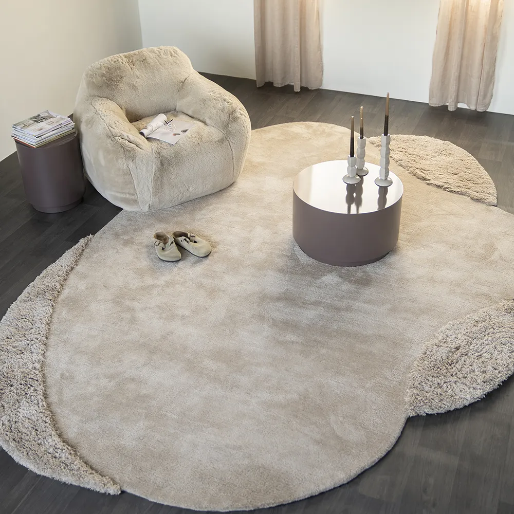 Matto Praia Beige 345x245 cm