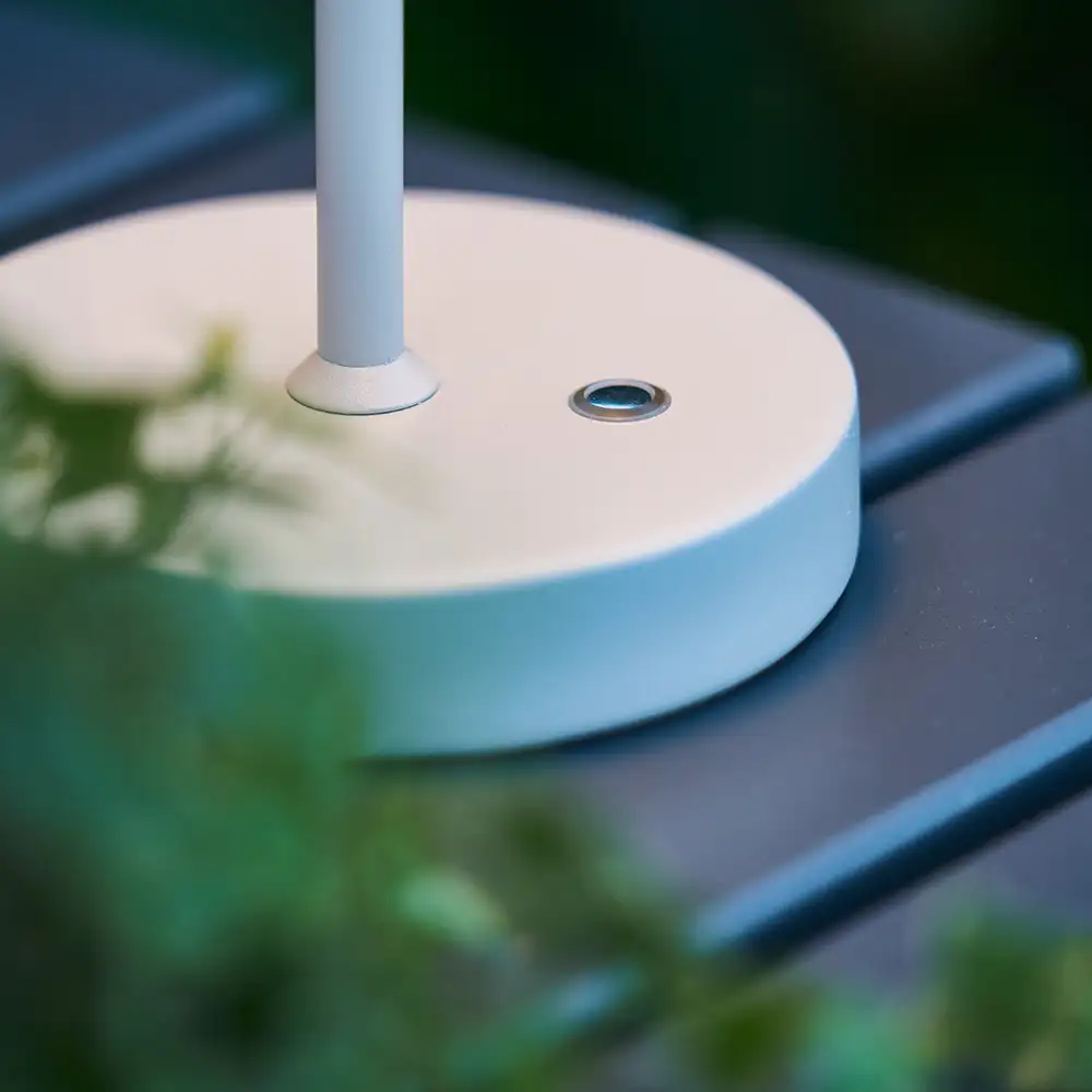 Maison pöytävalaisin Beige 