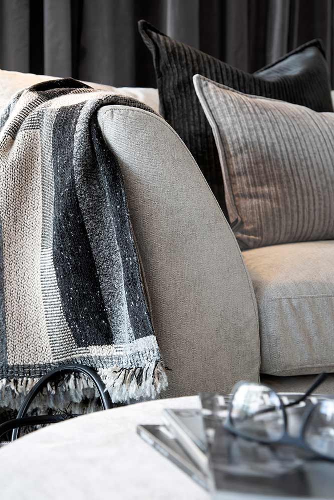 Stafford 3-istuttava sohva True Nature Artwood