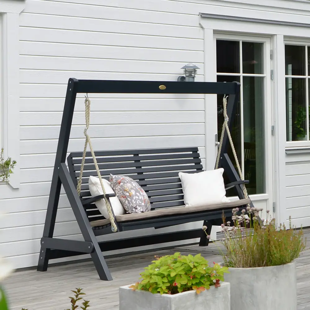 Marstrand hammock Harmaa