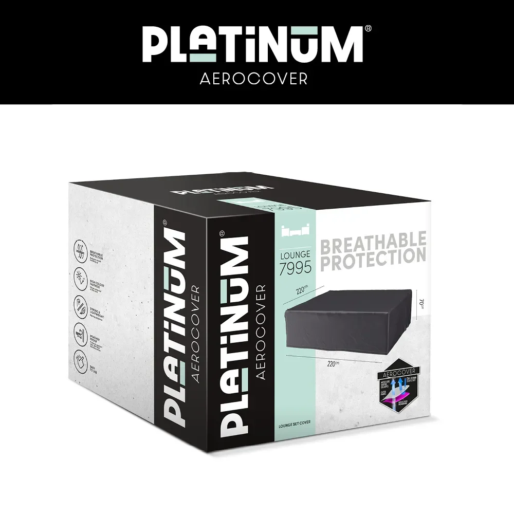 Kalusteen suojapeite 220 x 220 cm