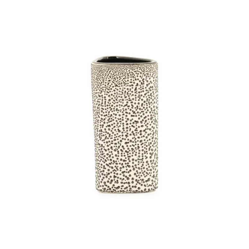By-Boo, Dotangle small - brown 14,5x12,5x26 cm