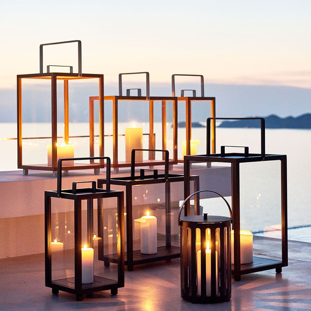 Lighttube pieni valaisin Laava Grey