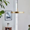 Asteria Plus Mini Kattovalaisin Ø 31 cm Brass