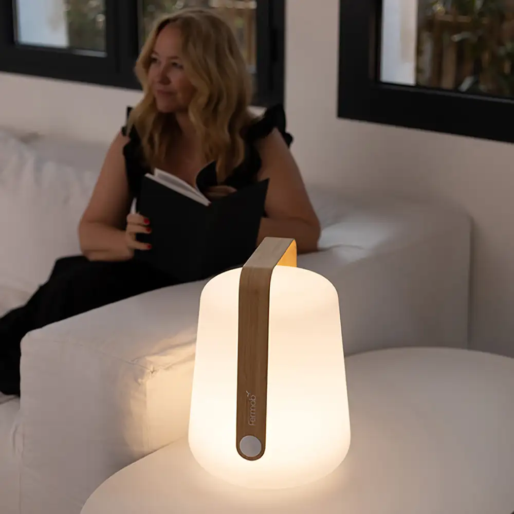 Balad Lamppu H38 Bambu