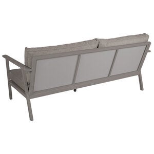 Samvaro 2,5-istuttava sohva khaki/hiekka Brafab