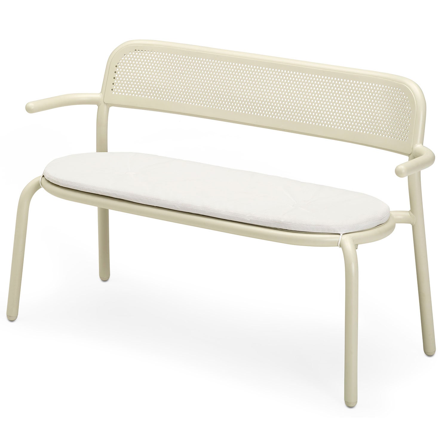 Toní bankski Sohvatyyny natural white