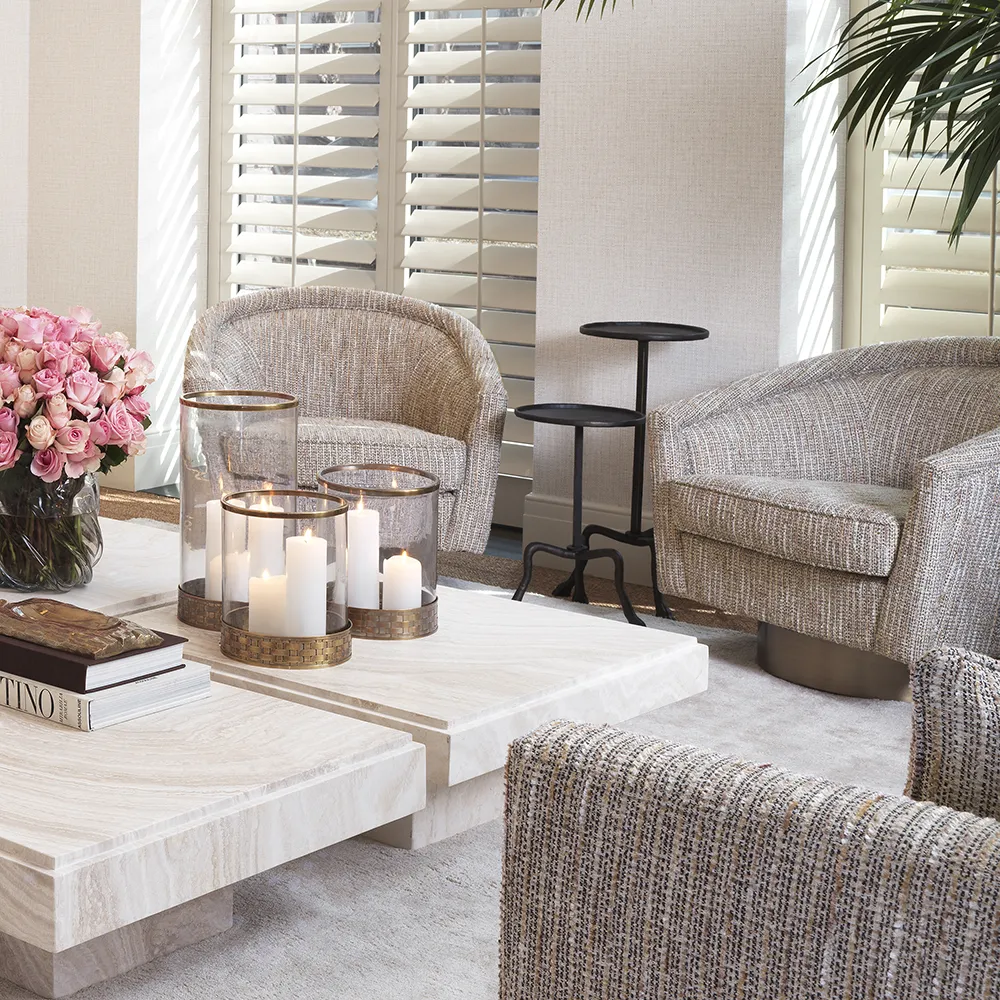 Sivupöytä Carlos S