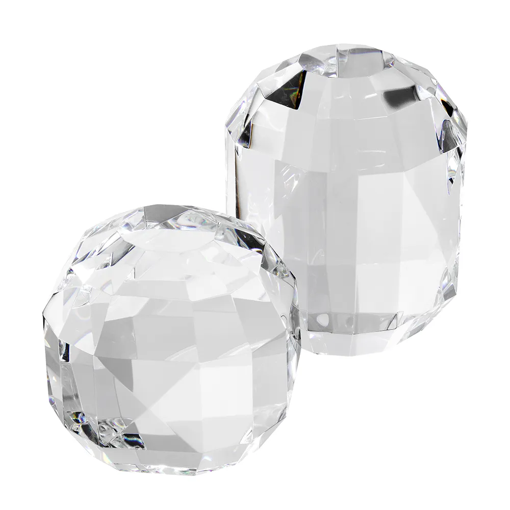 Esine Trace kristallilasi 2 kpl (S+L)