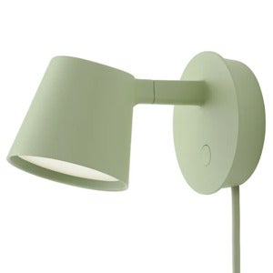 Tip seinävalaisin - Light Green