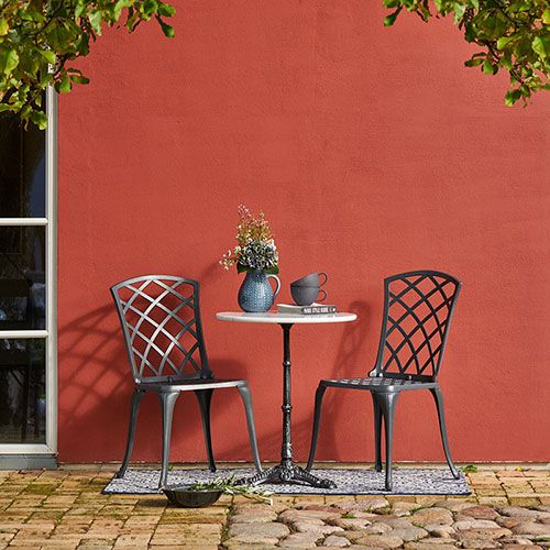 Arras kahvilapöytä ja tuolit Brafab