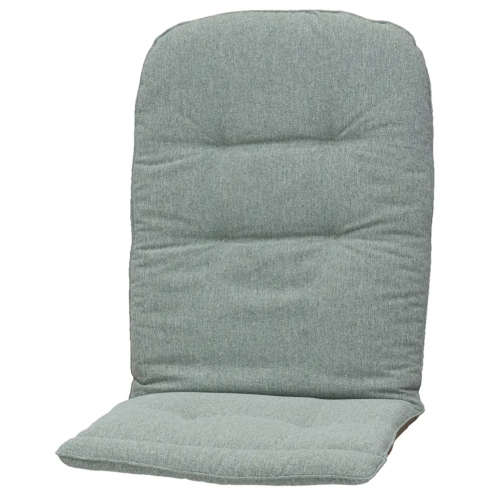 Bullerö/Läckö tyyny Vihreä harmaa polyesteri