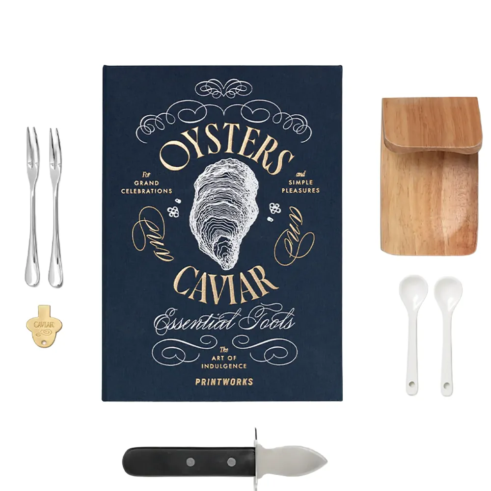 Silakat ja Kaviari Kit The Essentials