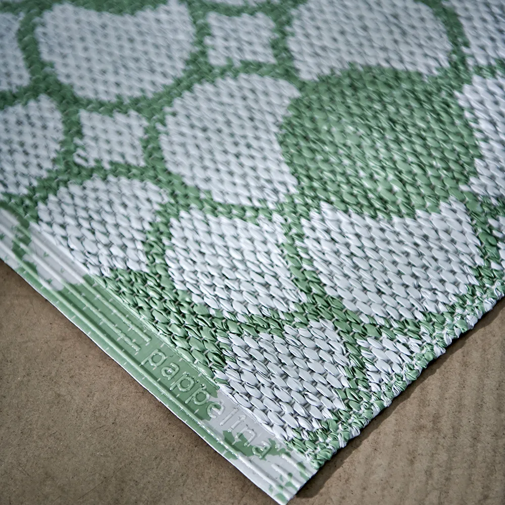 Anya matto Oregano/Blue Fog 70 x 100 cm