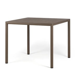 Piave pöytä 90 cm Tabacco - Tabacco 