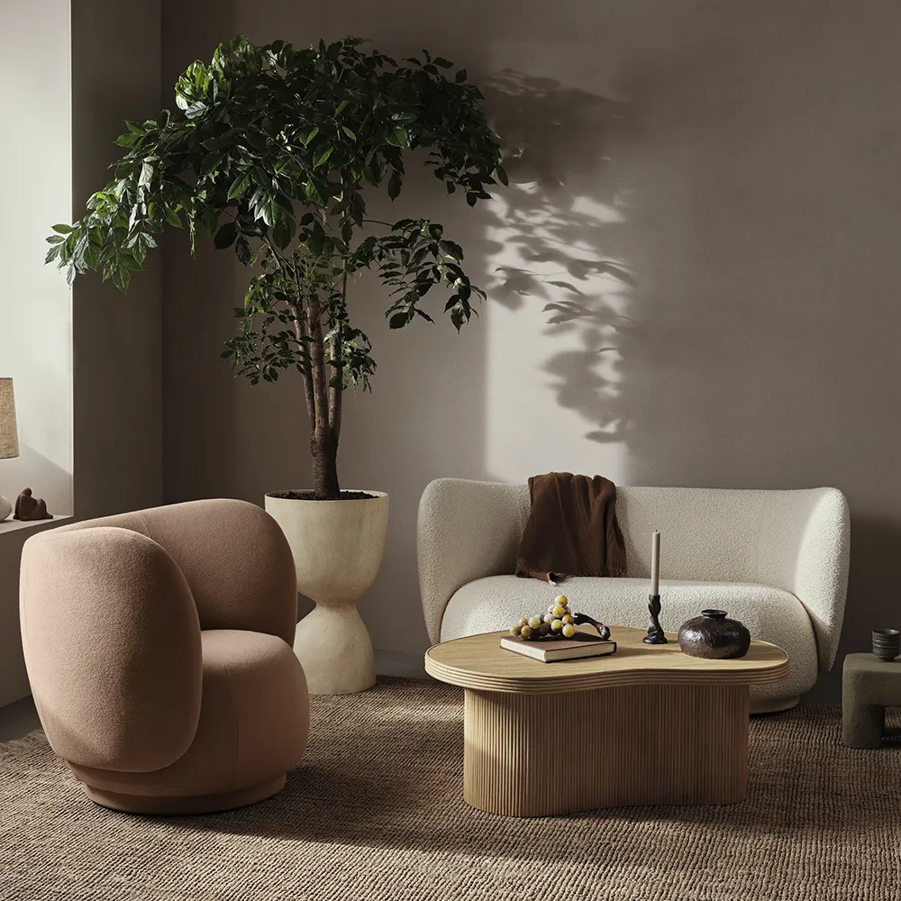 Rico Lounge nojatuoli Tonus - 244