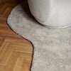Forma Villamatto 175x250 cm Luonnonvalkoinen