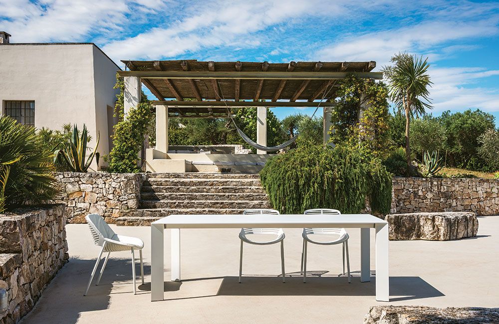 Grande Arche 100x200 harmaa